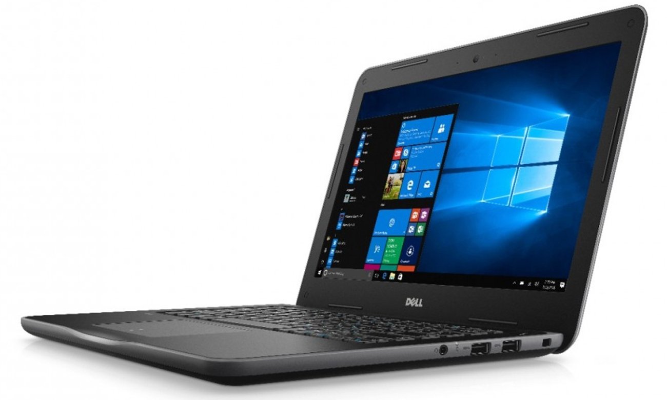 Dell Latitude 3380 Układ graficzny Intel HD Graphics