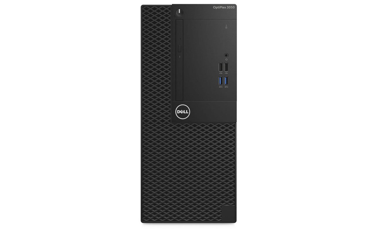 Dell Optiplex 3050 MT i5-7500/8GB/256/10Pro - Desktopy
