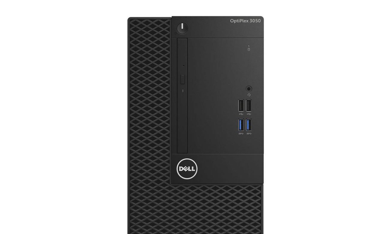 Dell Optiplex 3050 MT i5-7500/8GB/256/10Pro - Desktopy