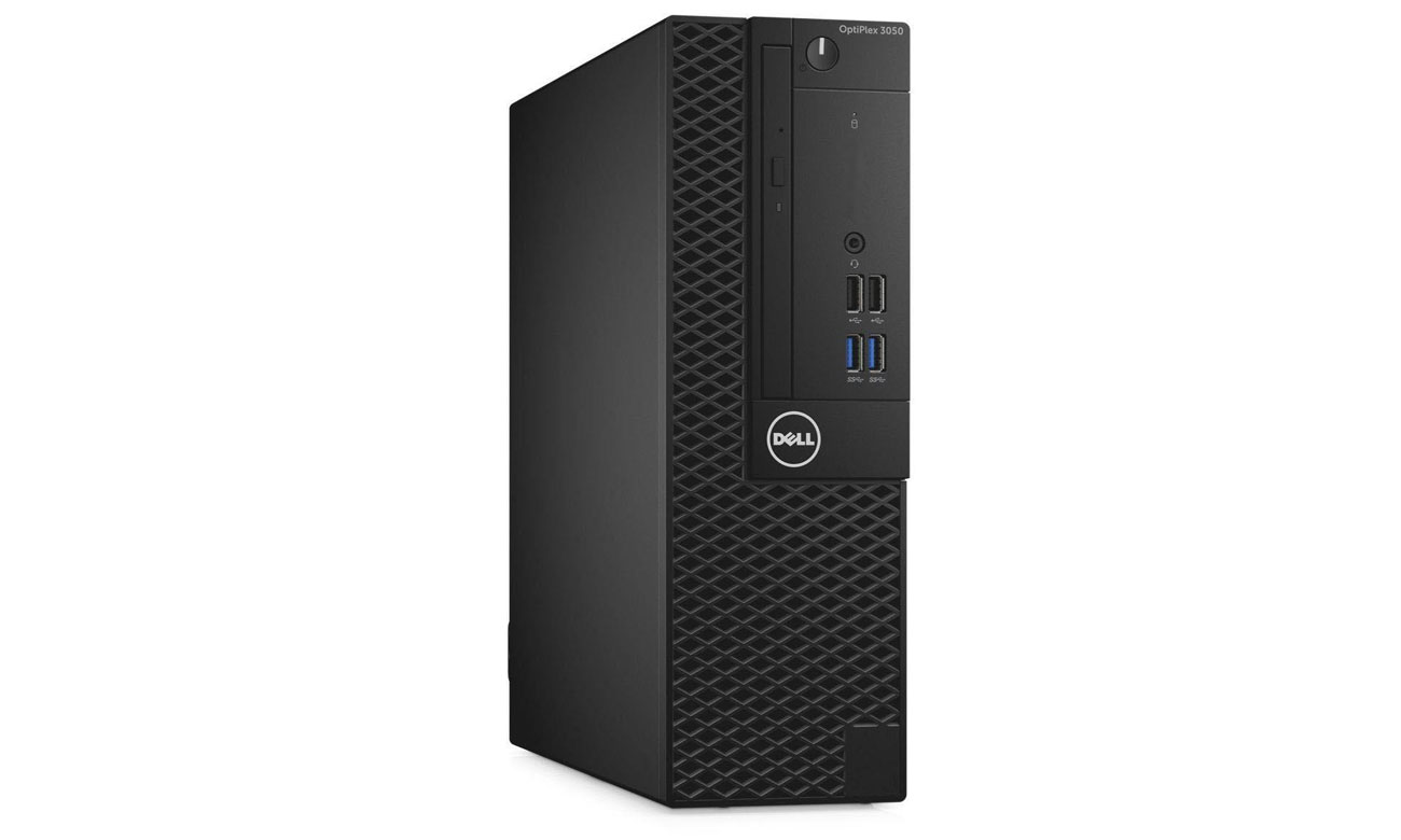 Dell Optiplex 3050 MFF Zaprojektowany, by skutecznie działać