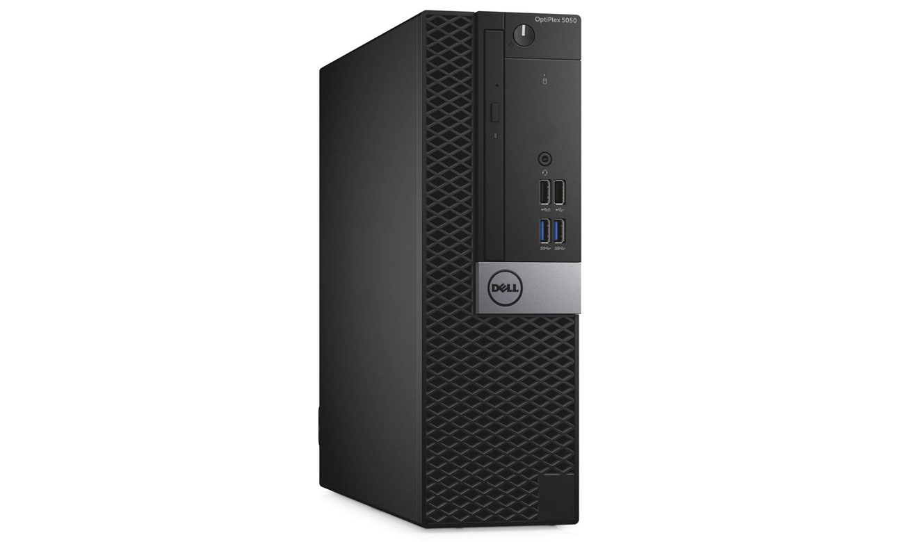Dell Optiplex 5050 Zaprojektowany, by skutecznie działać