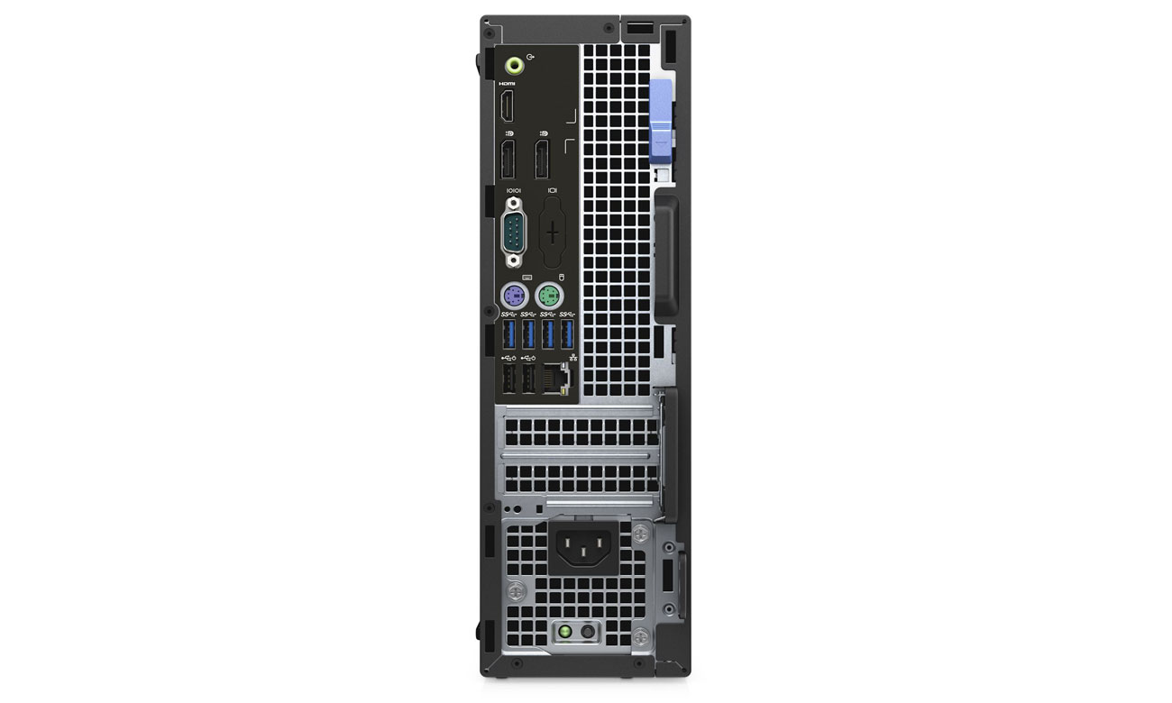 Dell Optiplex 5050 Bezpieczeństwo, niezawodność i łatwe zarządzanie