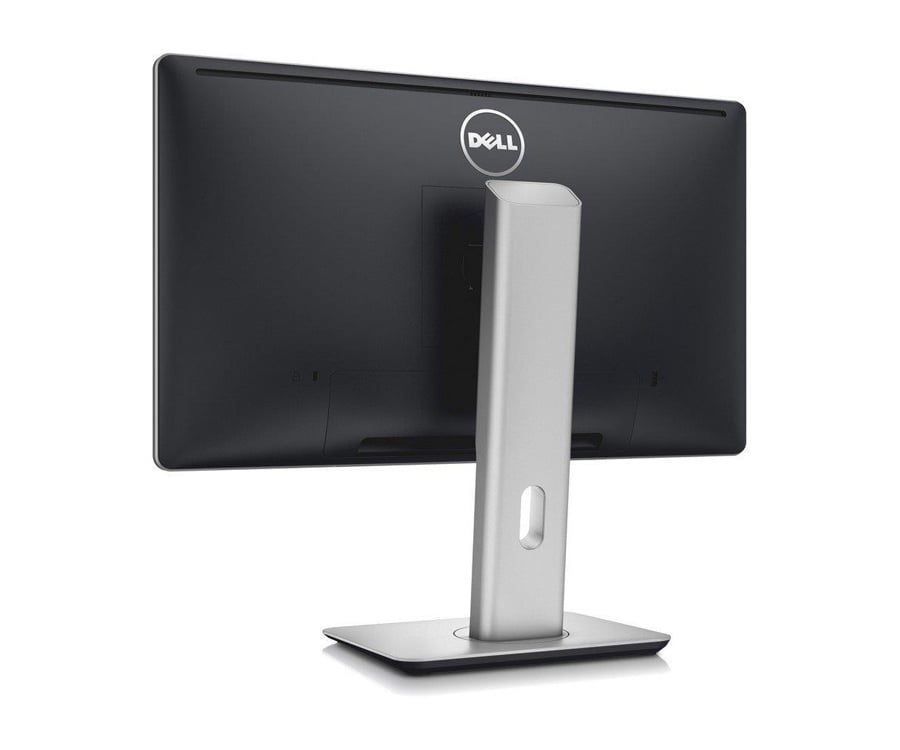 Poleasingowy monitor marki Dell P2214H z podstawką - idealne rozwiązanie do pracy biurowej