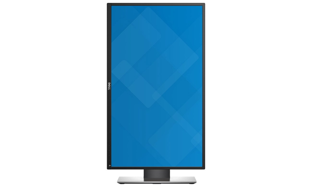 Dell P2717H Niezawodność i komfort