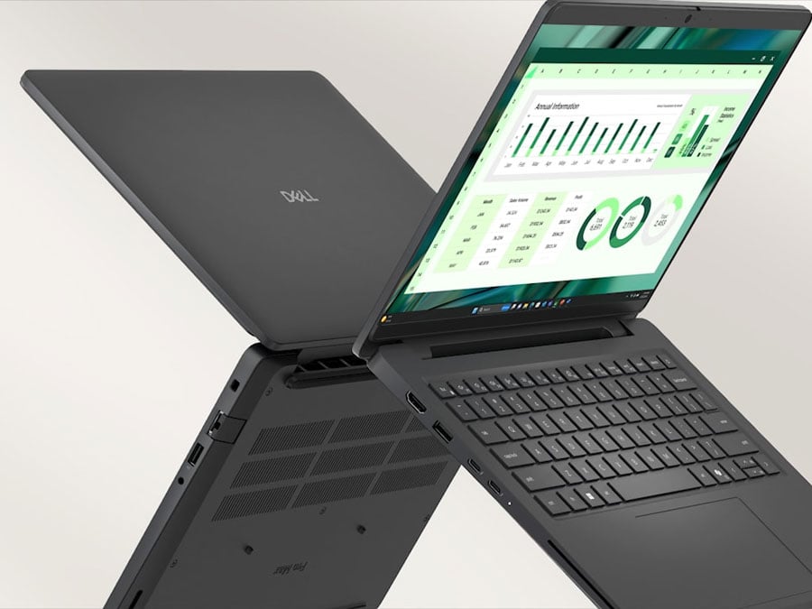 Dell Pro Max 14 klawiatura