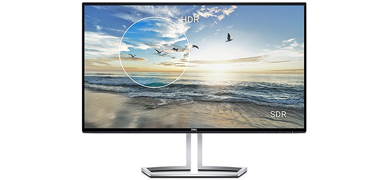 Dell S2418HN Niesamowite efekty wizualne