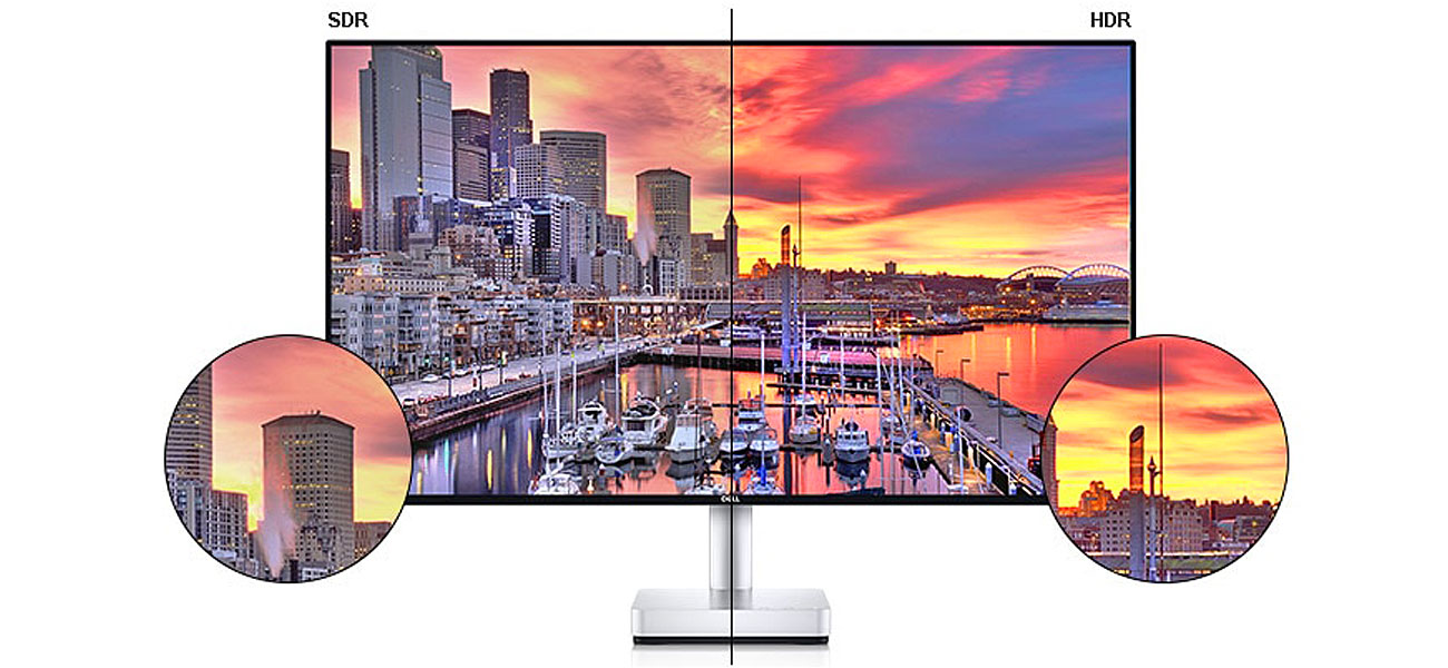 DELL 27インチモニター S2718D WQHDつ S2718D レビュー！HDR対応