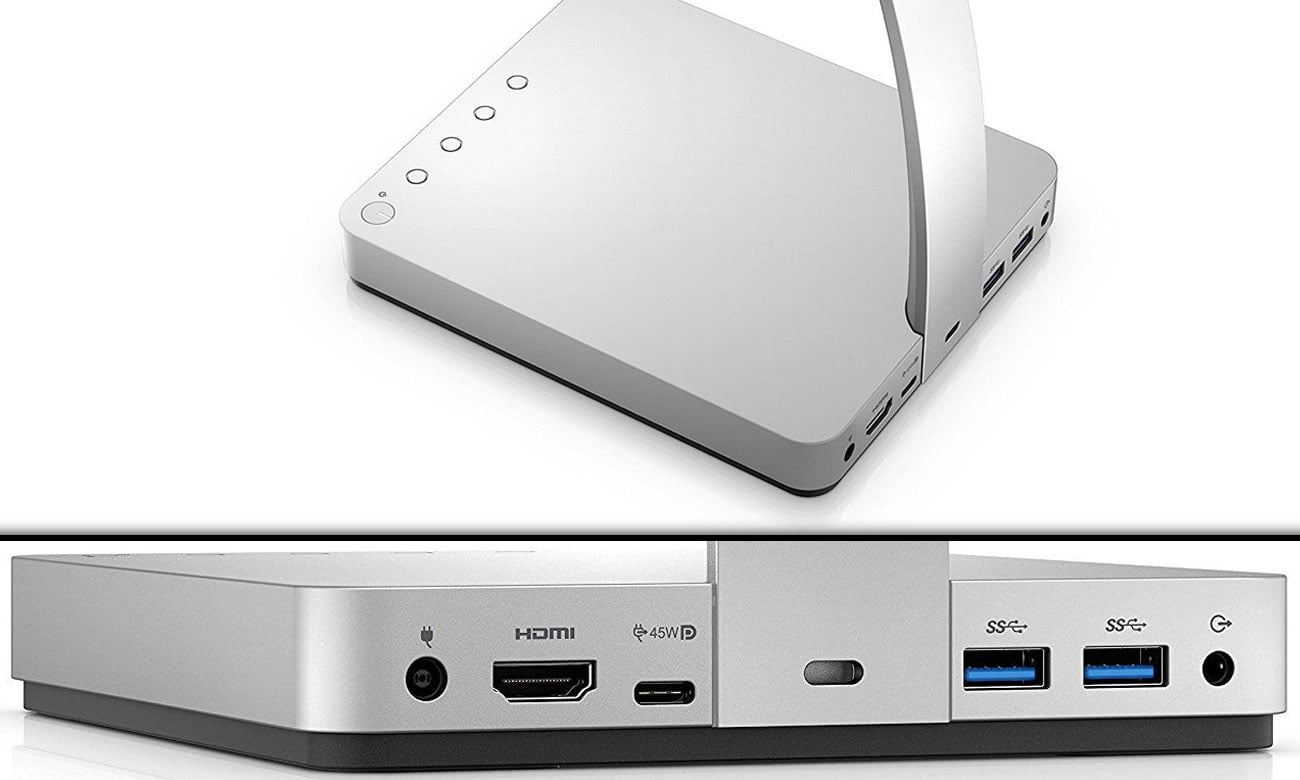 Dell S2718D Praktyczne rozwiązania