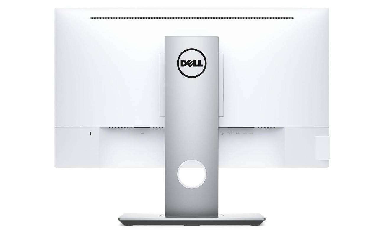 Dell U2417HWh InfinityEdge Monitor HDMI/MHL, Mini DisplayPort, DisplayPort, USB 3.0
