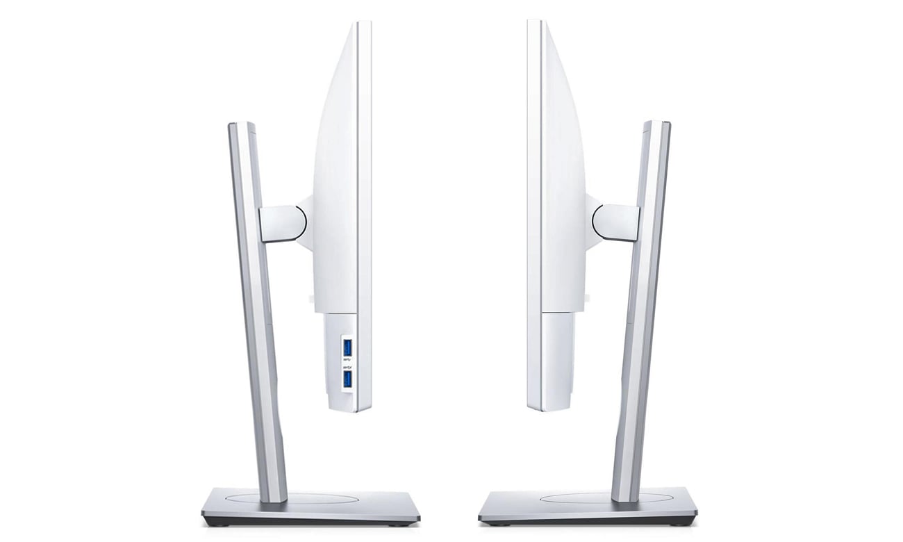 Dell U2417HWh InfinityEdge Monitor Jakość, Niezawodność, komfort