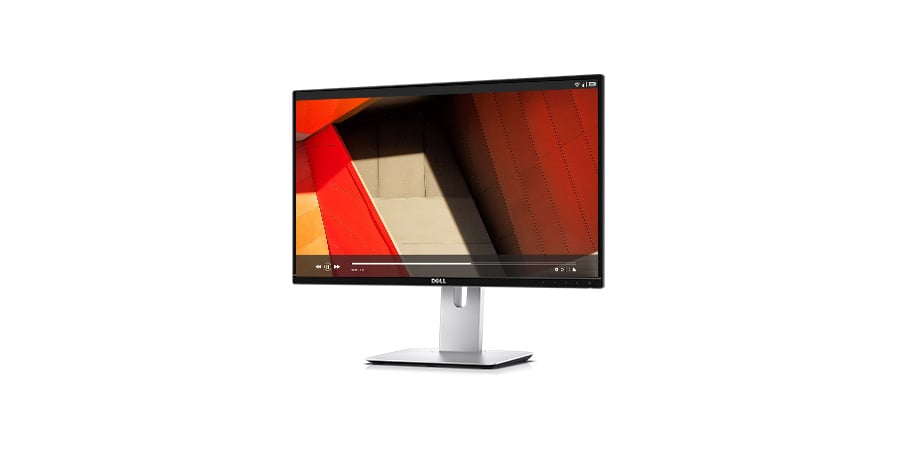 Bezprzewodowy monitor DELL U2417HWi