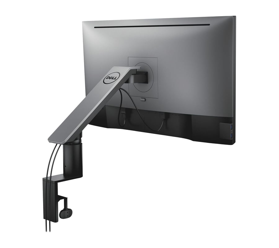 Monitor DELL U2717DA z ramieniem