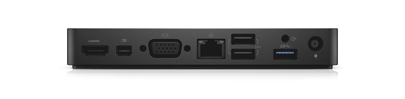 Dell Dock WD15 łączność prezentacje