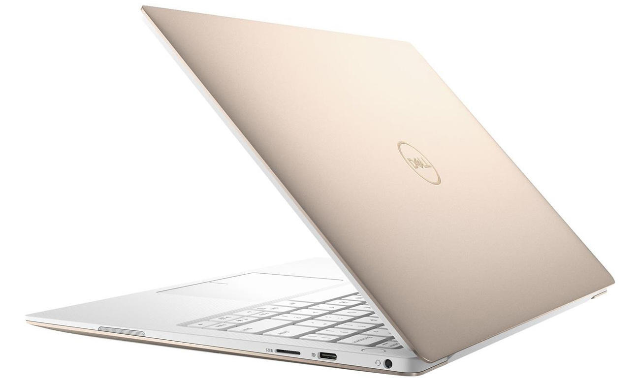 Ultrabook Dell XPS 13 Świadomość ekologiczna