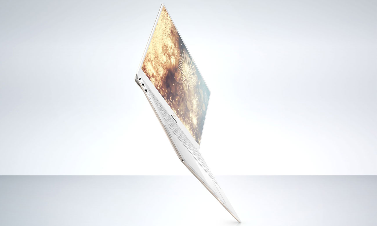 Ultrabook Dell XPS 13 Procesor Intel Core ósmej generacji