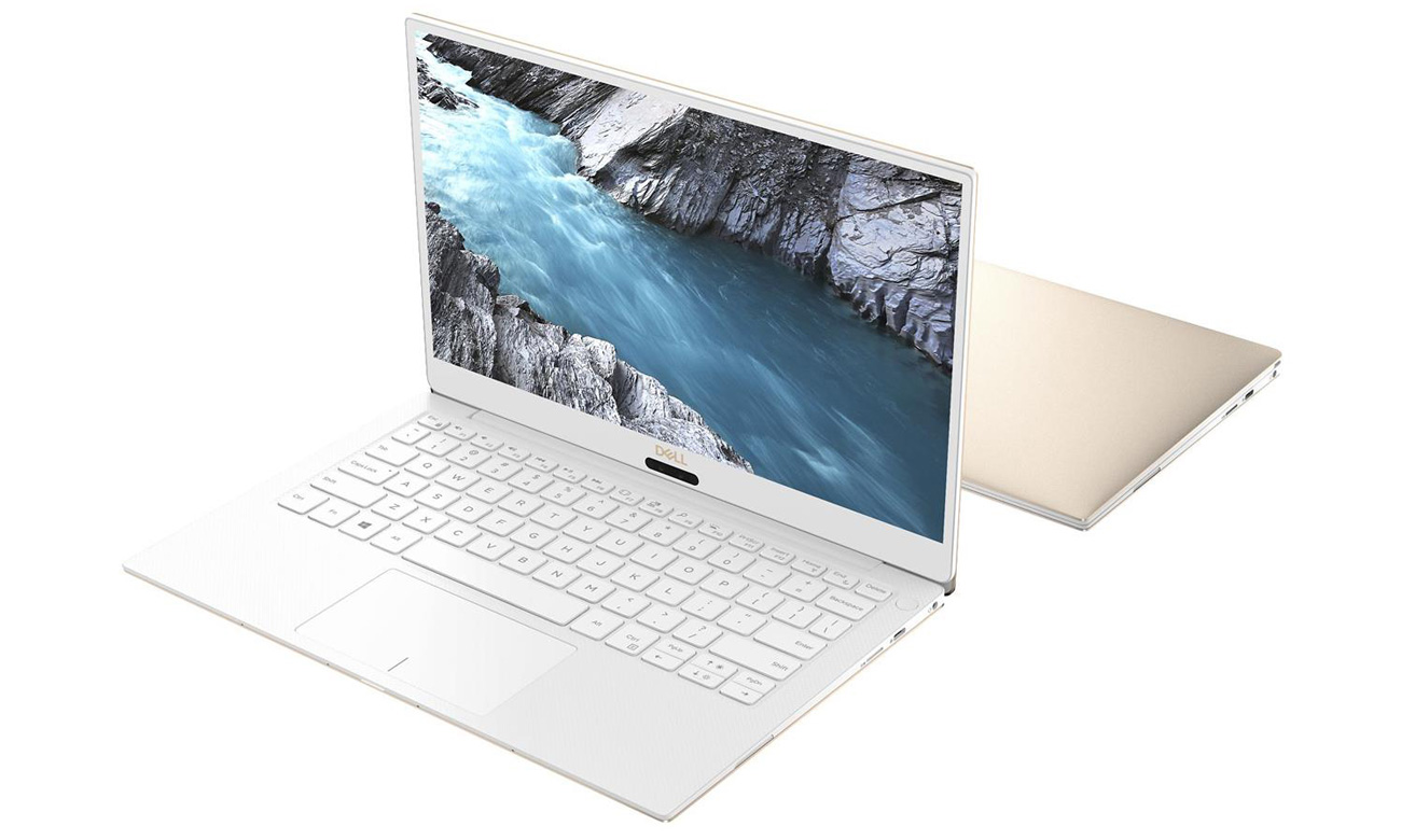 Ultrabook Dell XPS 13 Układ graficzny Intel UHD Graphics