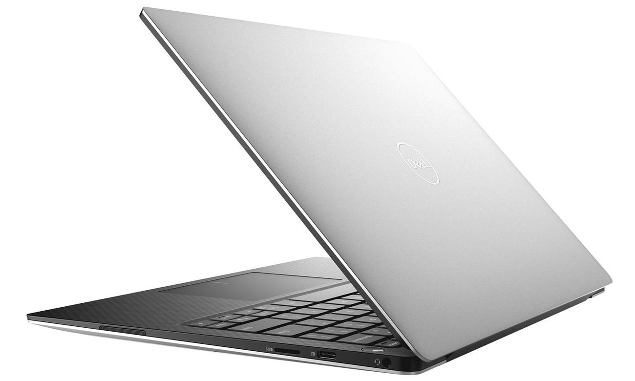 Ultrabook Dell XPS 13 Świadomość ekologiczna