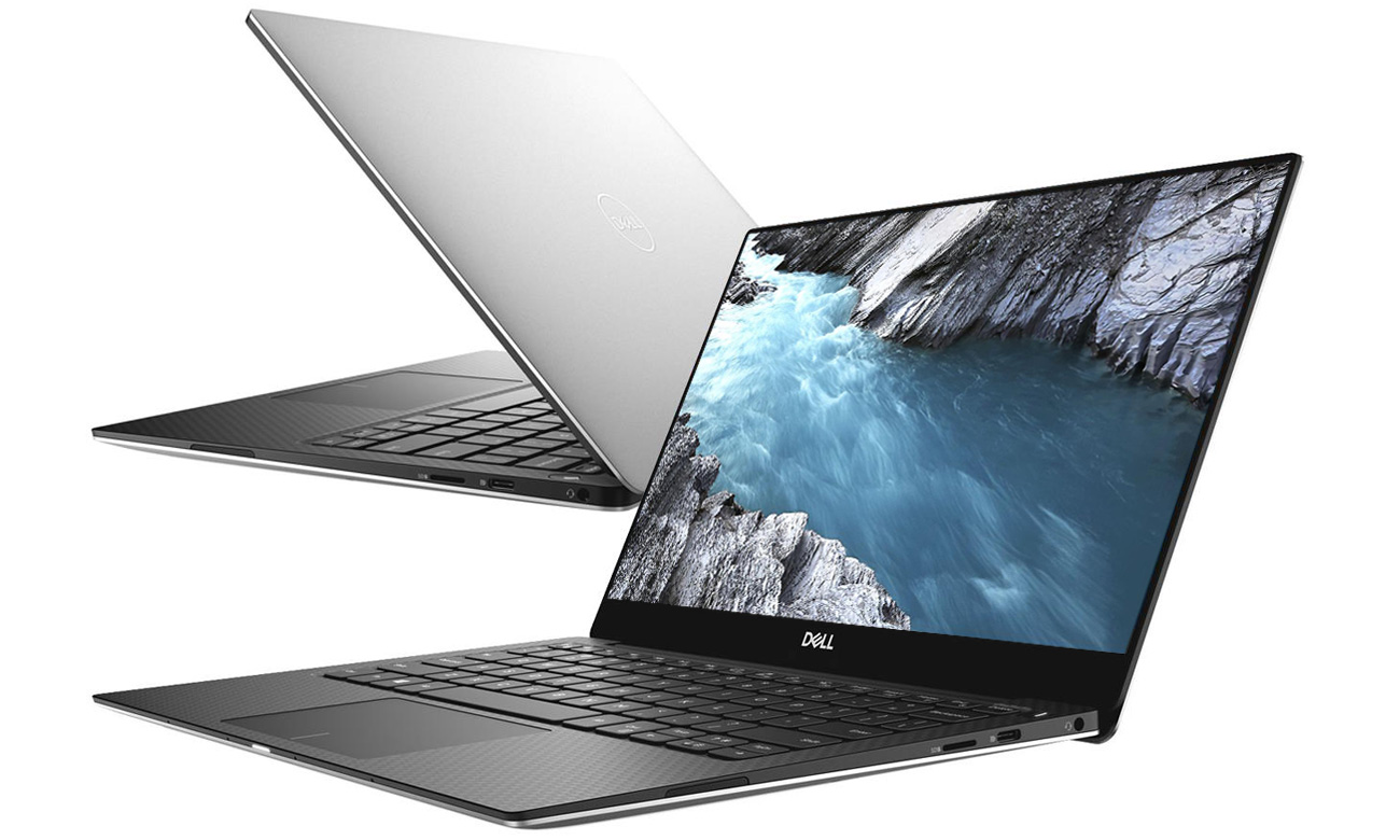 Ultrabook Dell XPS 13 Układ graficzny Intel UHD Graphics