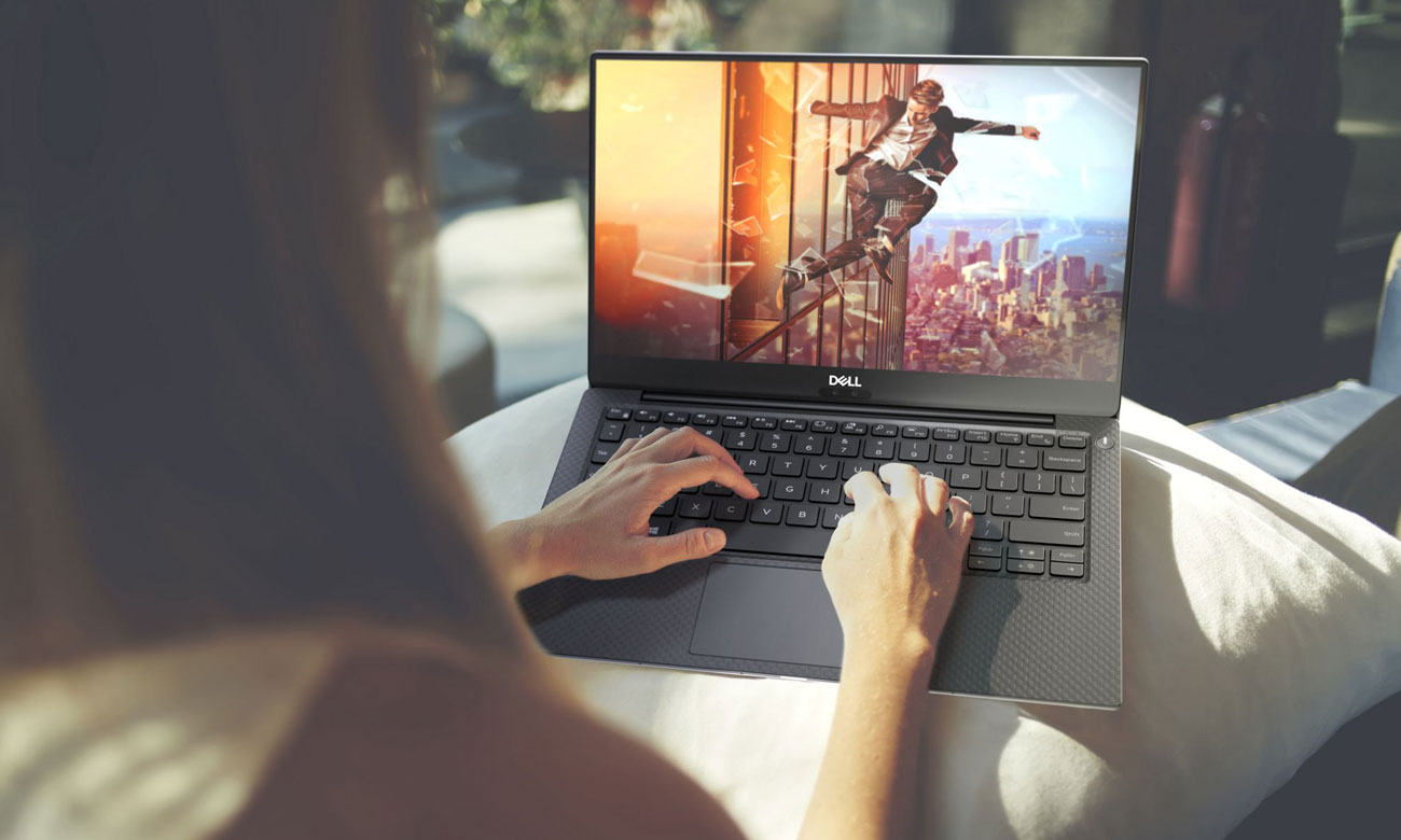 Ultrabook Dell XPS 13 Pojemna i wytrzymała bateria