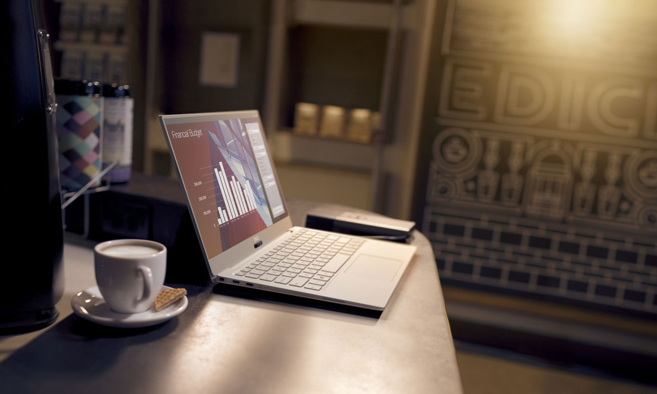 Ultrabook Dell XPS 13 Pierwszy notebook z izolacją cieplną GORE