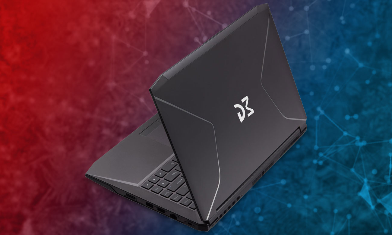 Dream Machines G1050Ti-14PL20 chłodzenie Dream Cooling