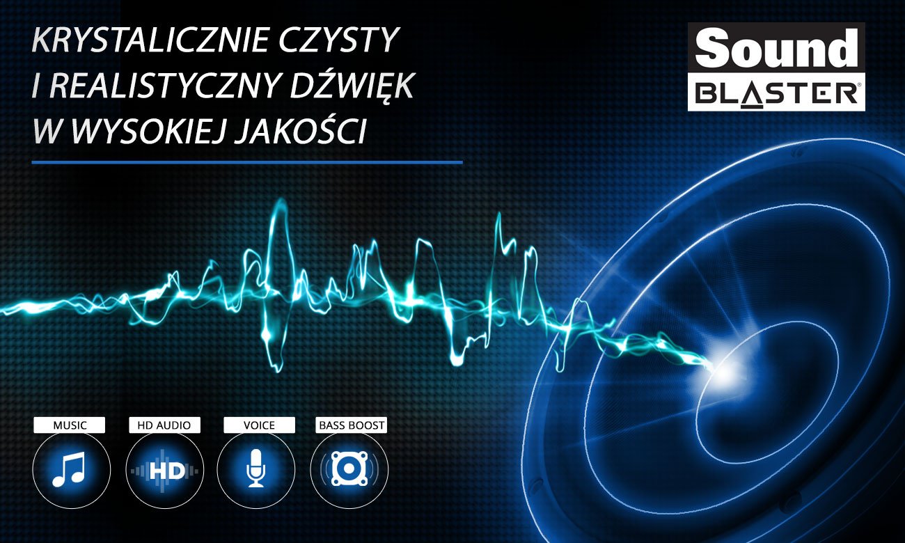 Dream Machines G1050Ti-15PL21 wysoka jakość dźwięku przestrzennego