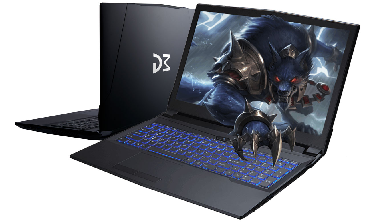 Dream Machines G1050Ti-15PL21 chłodzenie Dream Cooling