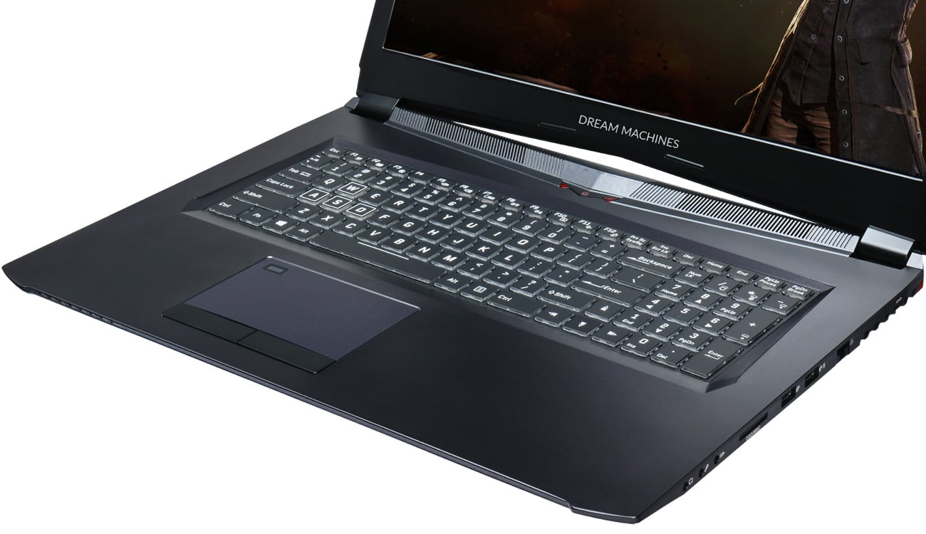 Dream Machines GS1060 Dokładne odwzorowanie barw na ekranie IPS