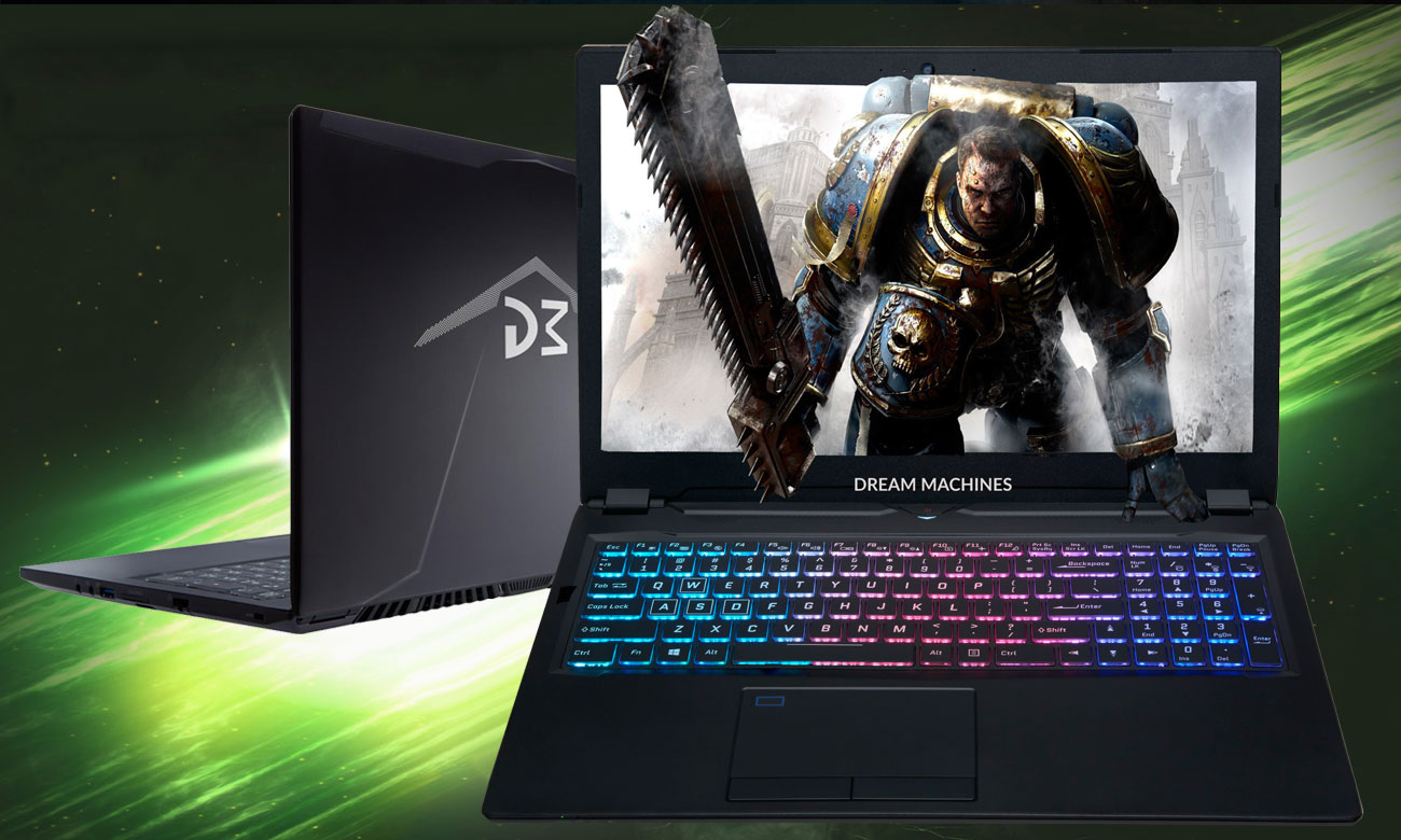 Dream Machines GS1070-15PL20 Wyświetlacz IPS Full HD