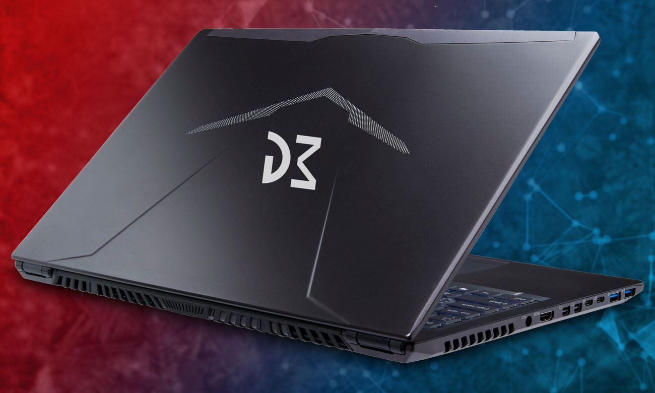 Dream Machines GS1070-15PL20 Chłodzenie Dream Cooling