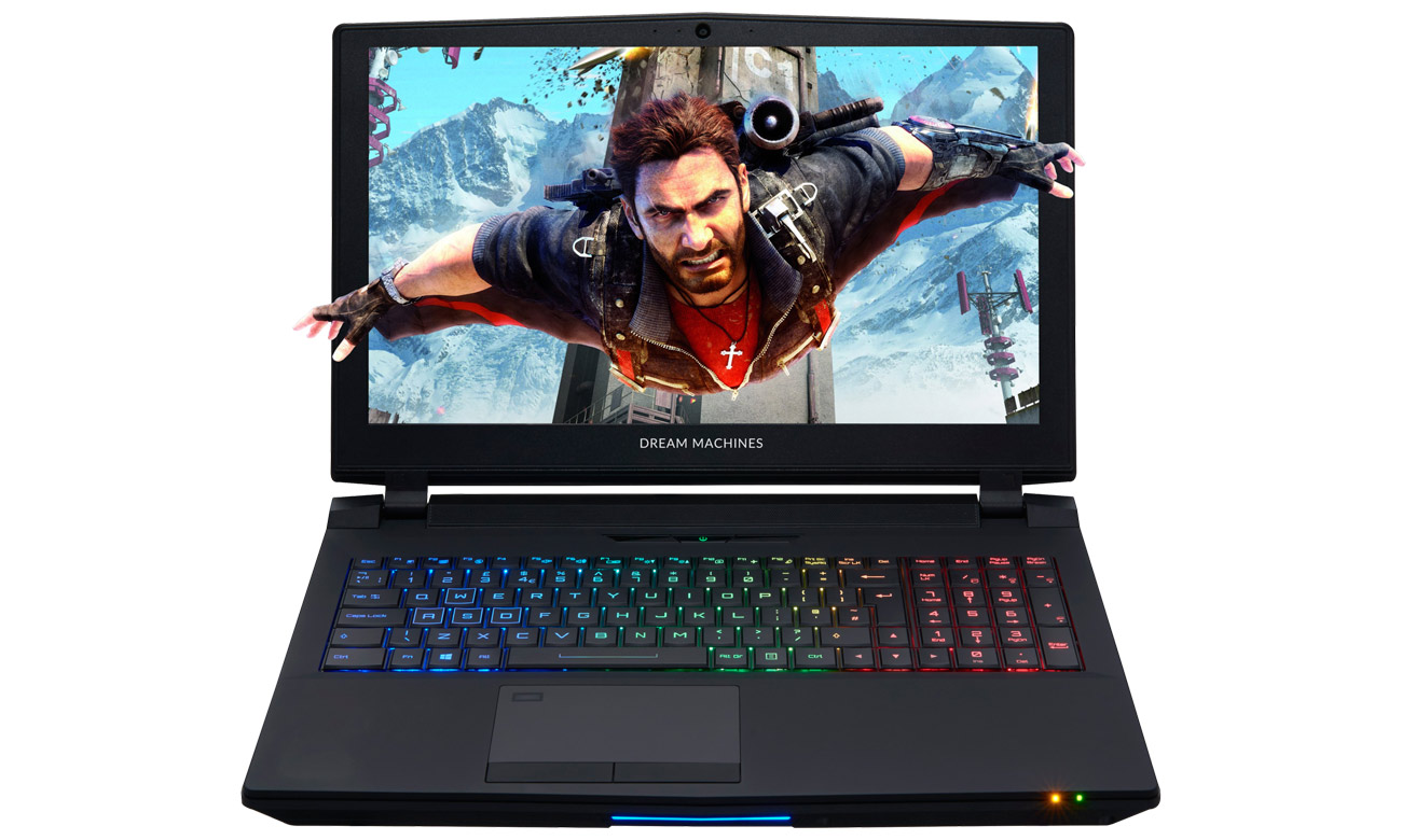 Dream Machines X1060-15PL20 matryca IPS