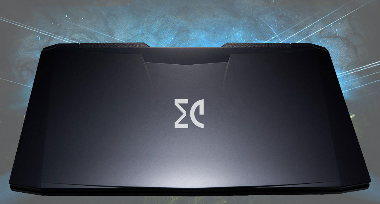 Dream Machines X1070-17PL33 Chłodzenie Dream Cooling