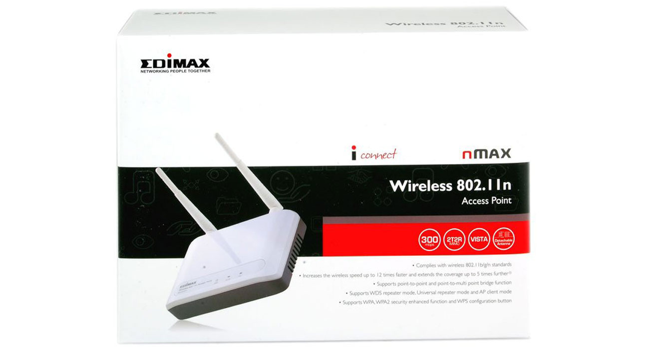 Router Edimax EW-7416APn V2