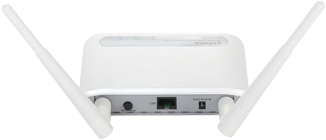 Edimax EW-7416APn V2 zabezpieczenia