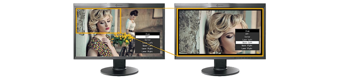 Eizo CG248-BK 4K Zoom 4K