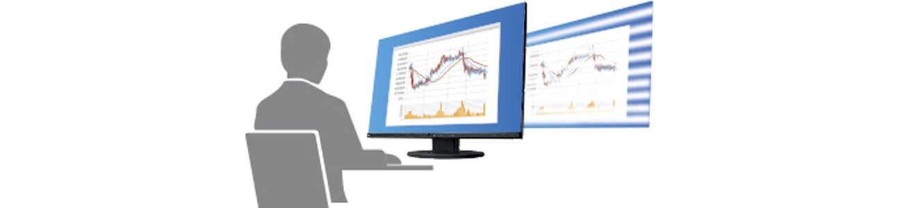 Eizo EV2450-WT FlickerFree