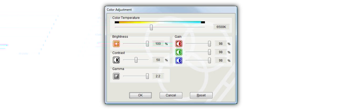 Eizo EV2750-BK EIZO Monitor Configurator