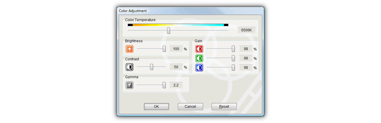 Monitor EIZO FlexScan EV2750 - EIZO Monitor Configurator