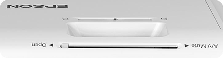 Ręczny suwak korekcji obrazu