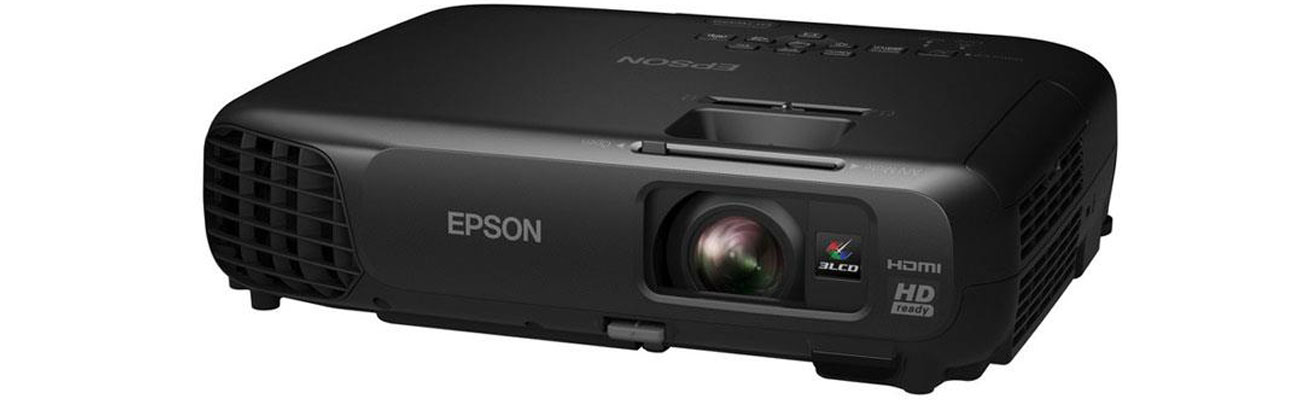 Epson EH-TW490 3LCD Wszechstronny projektor