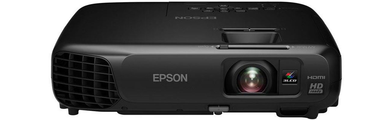 Epson EH-TW490 3LCD Jasny obraz