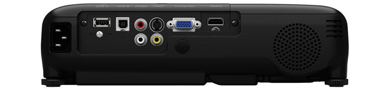 Epson EH-TW490 3LCD prosta obsługa