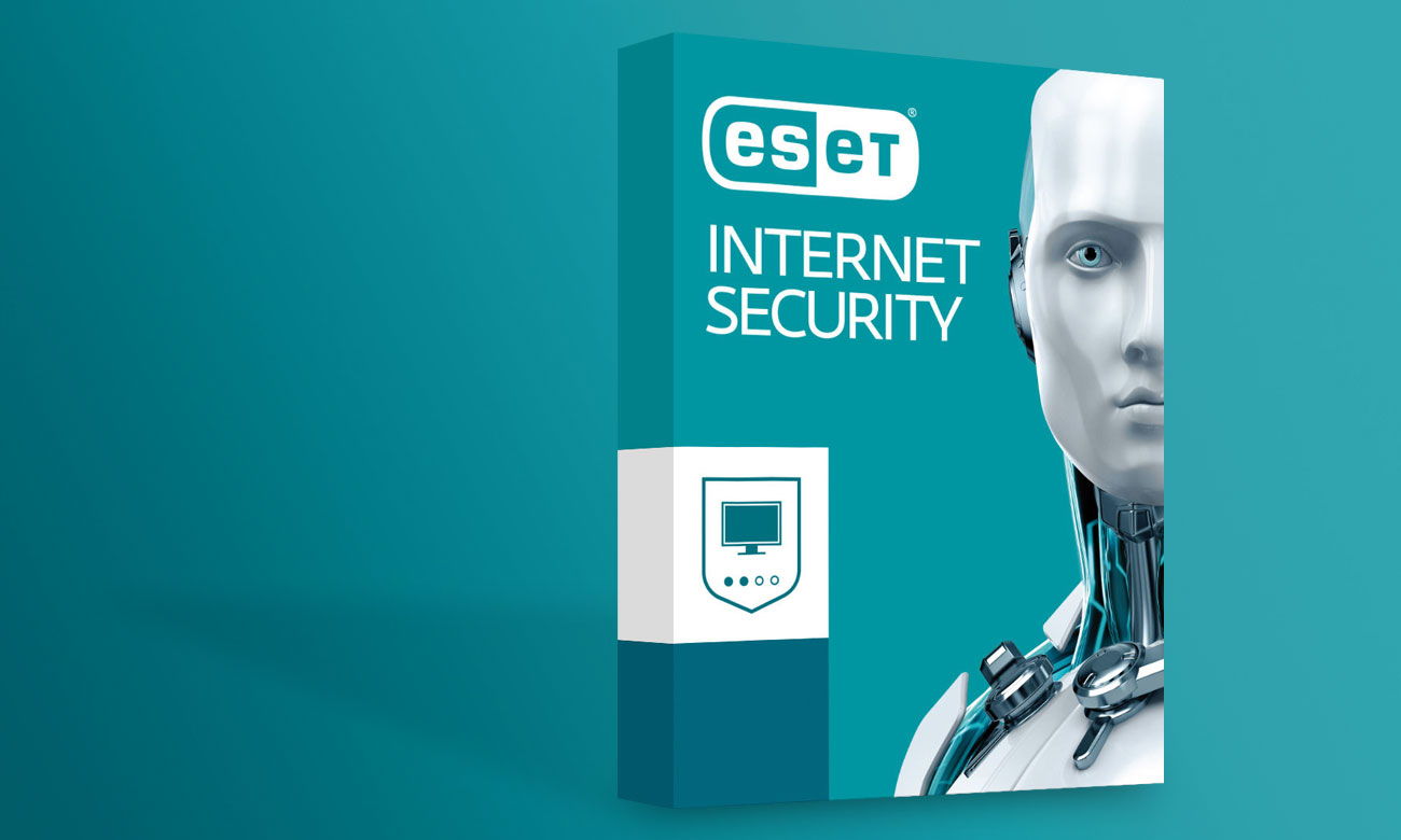 ESET Internet Security 2018 Kompletna ochrona komputera podłączonego do Internetu