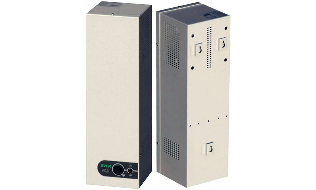 Zasilacz awaryjny UPS Ever Specline 700 350VA/200W