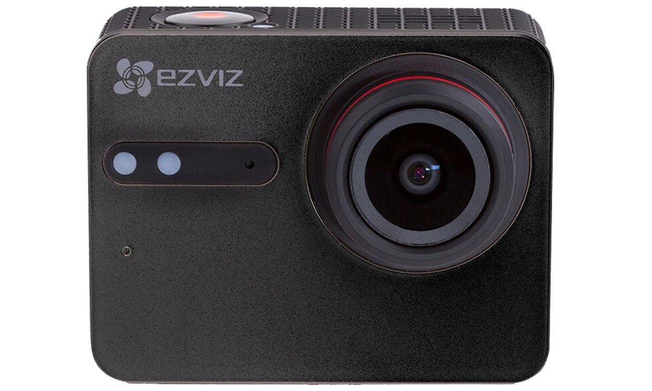Kamera sportowa EZVIZ S5 Plus czarna