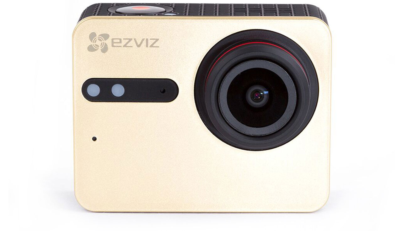 Kamera sportowa EZVIZ S5 Plus złota
