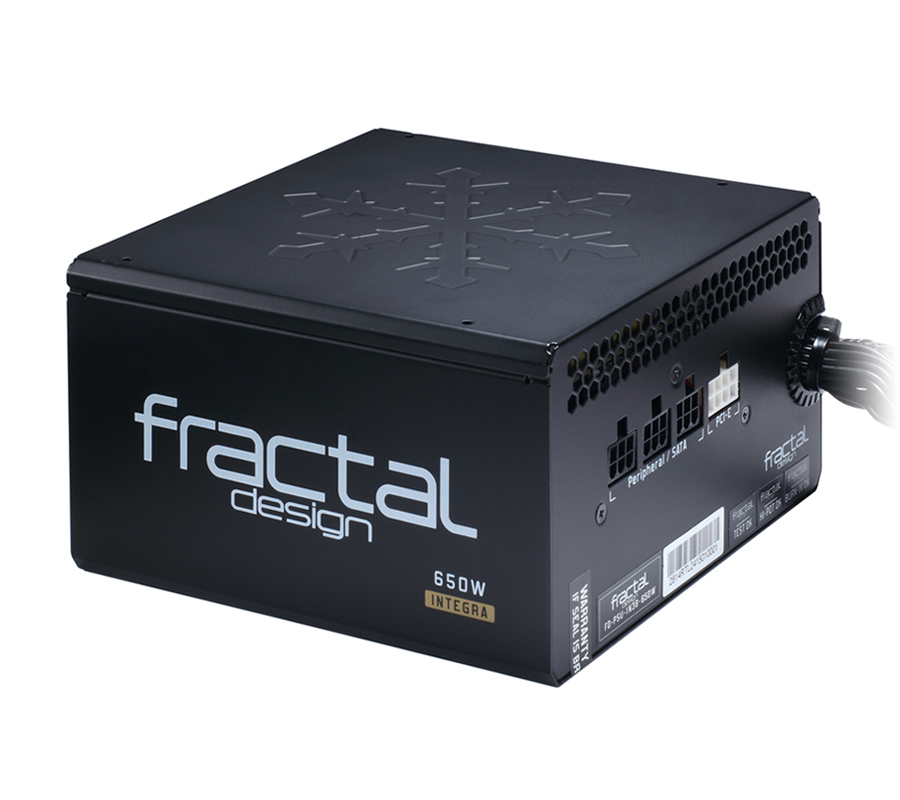 Fractal Design Integra M - bok