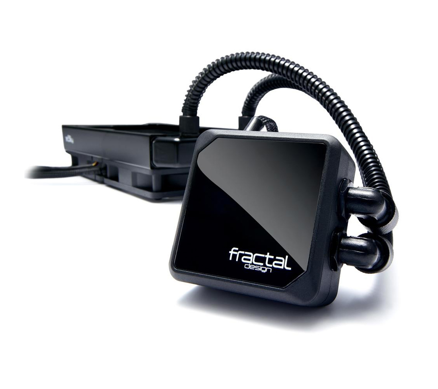 Chłodzenie do procesora Fractal Design Kelvin S36 - wysoka wydajność