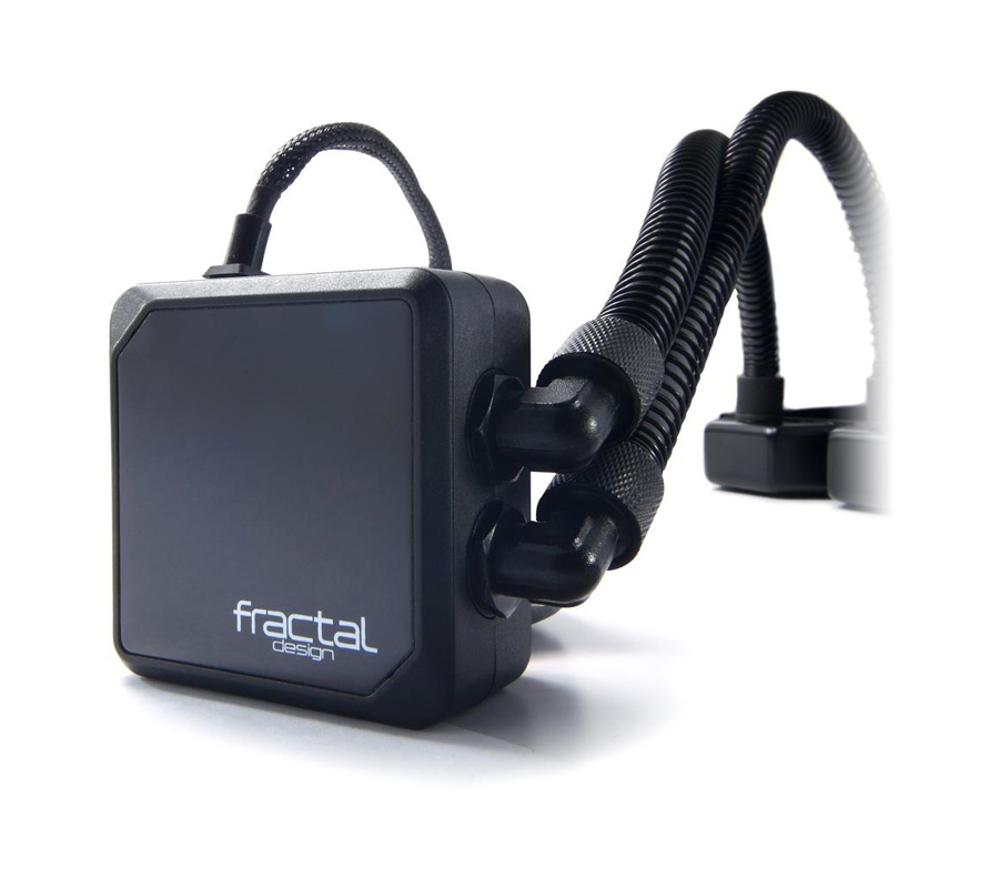 Chłodzenie do procesora Fractal Design Kelvin S36 - możliwość rozbudowy