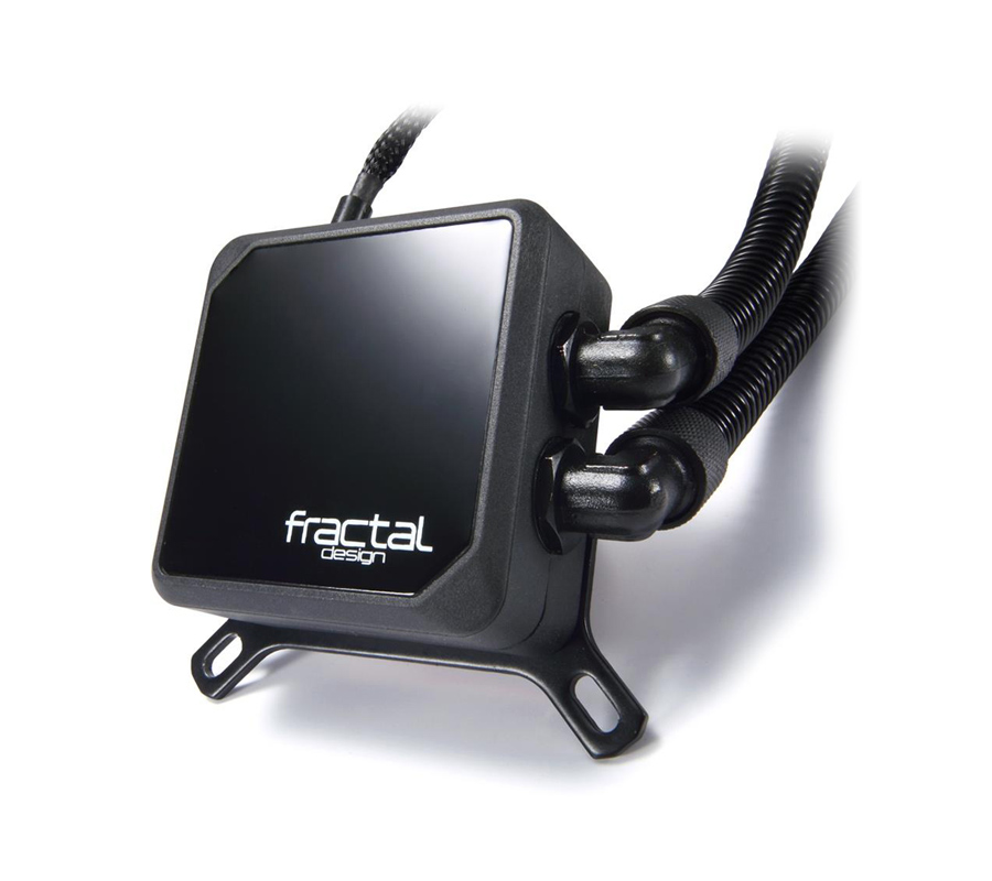 Chłodzenie do procesora Fractal Design Kelvin S36 - wysokiej jakości komponenty